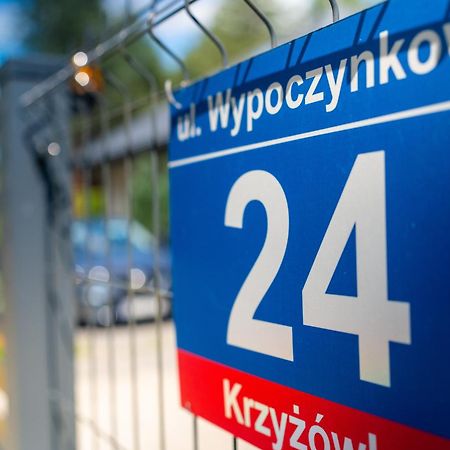 Apartamenty Wypoczynkowa 24 - 700M Od Park Wodny Suntago Wrecza Krzyzowka  Exterior photo